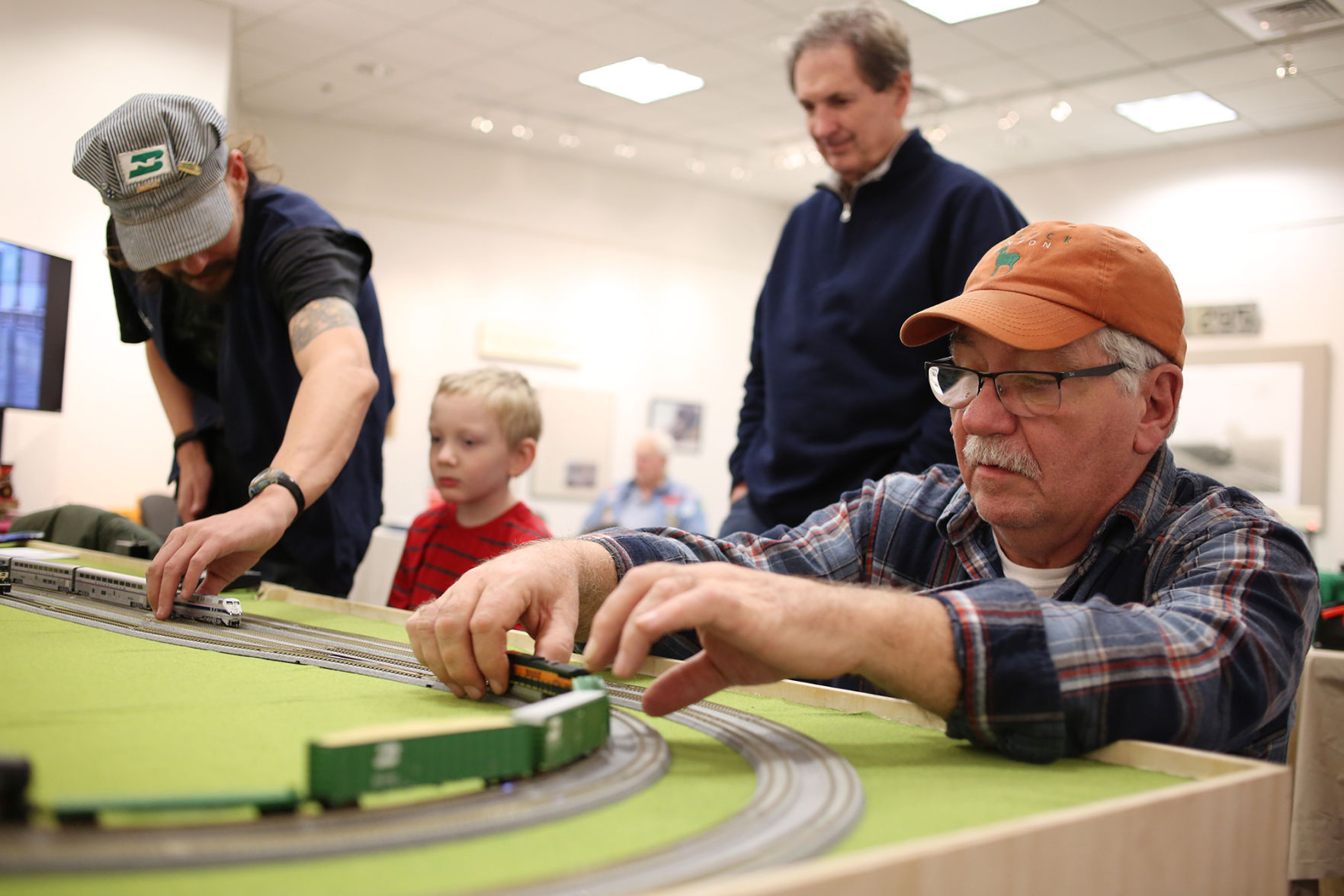 Trains